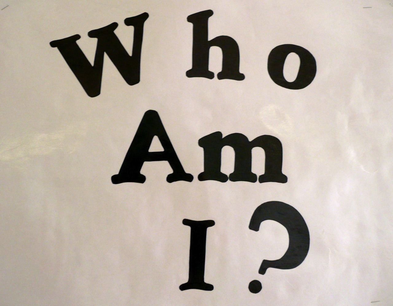 Who am I?
